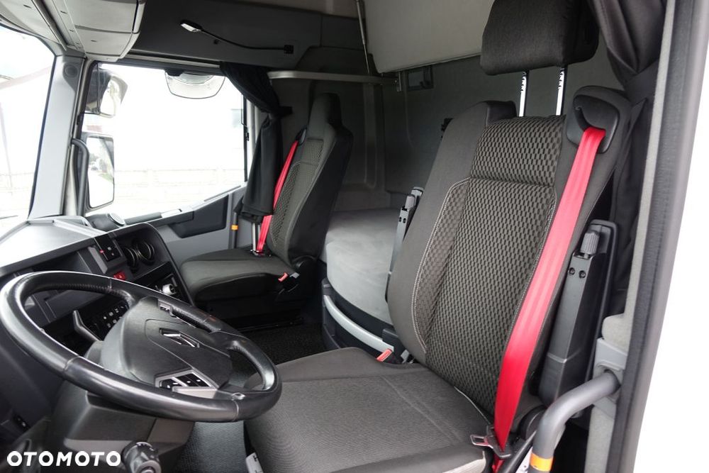 Renault GAMA T480 DTI 13 / EURO 6 / STANDARD / AUTOMAT/ EURO 6 / KLIMATYZACJA POSTOJOWA / 13L / 2 ZBIORNIKI - 21