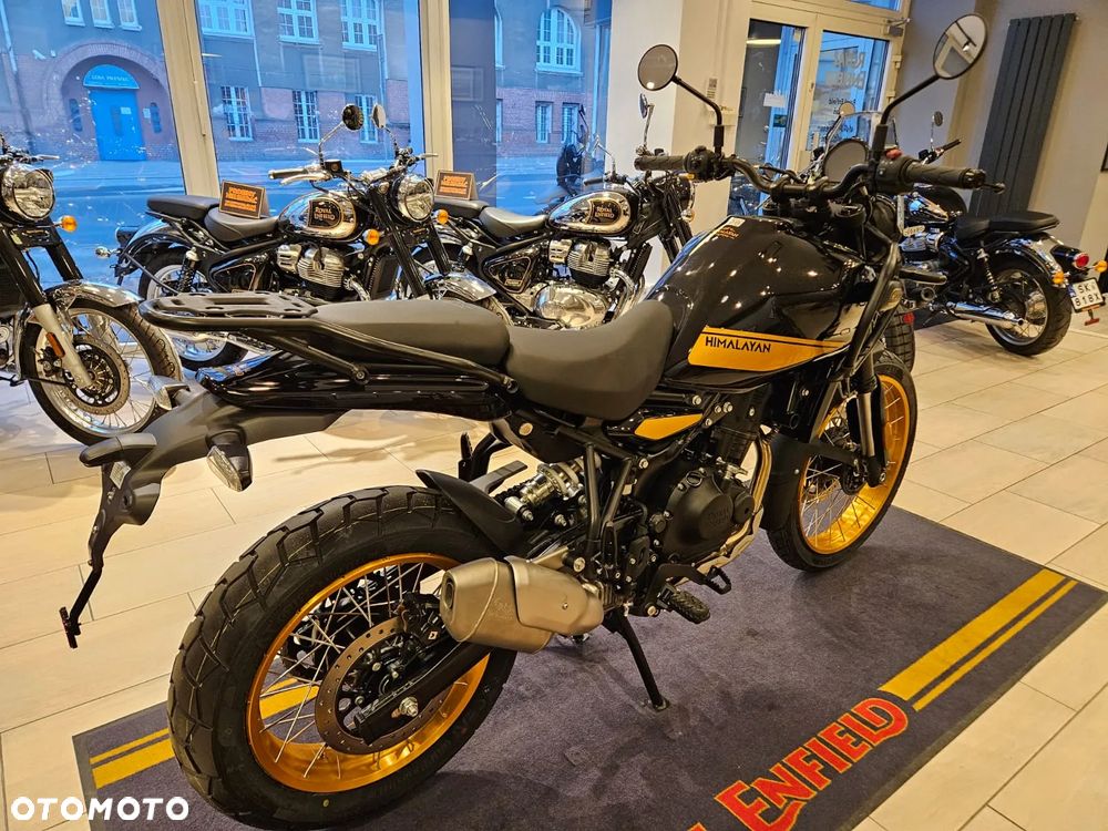 Royal Enfield Himalayan - 5