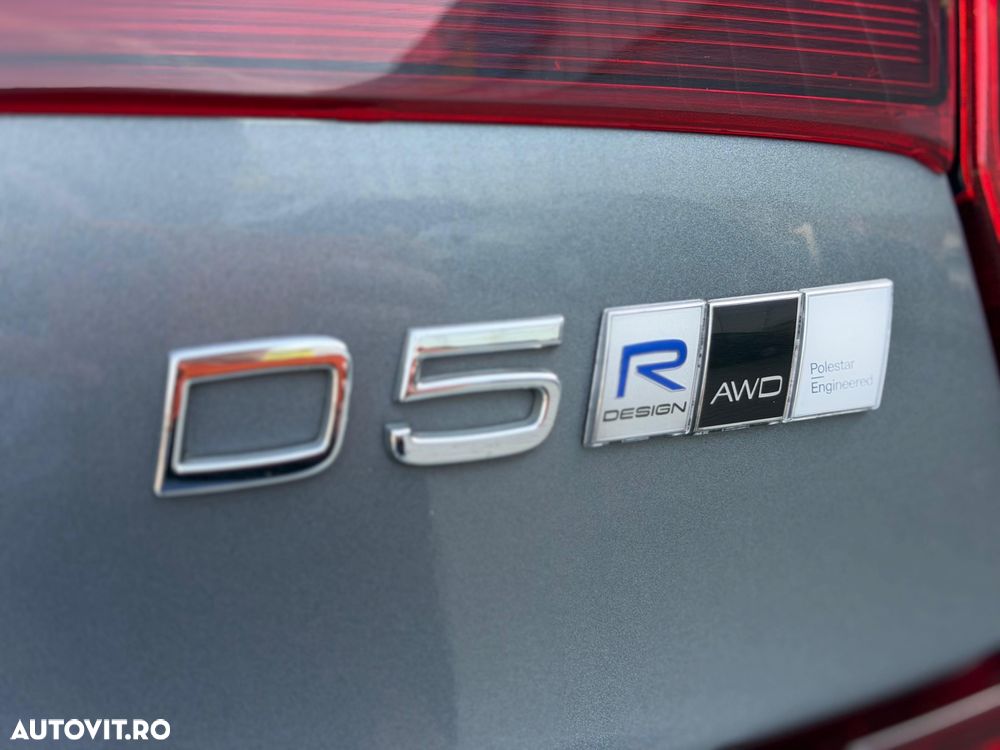 Volvo S90 D5 AWD R-Design - 13
