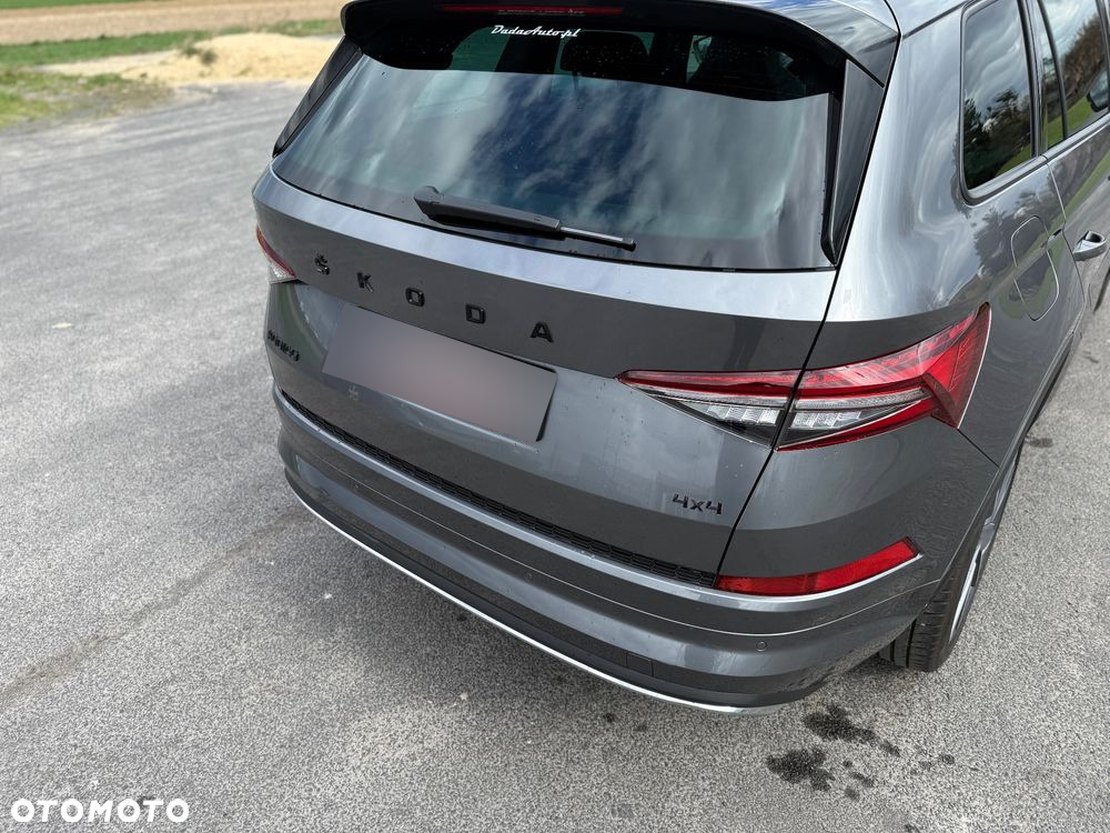 Skoda Kodiaq 2.0 TSI 4x4 DSG Sportline - 10