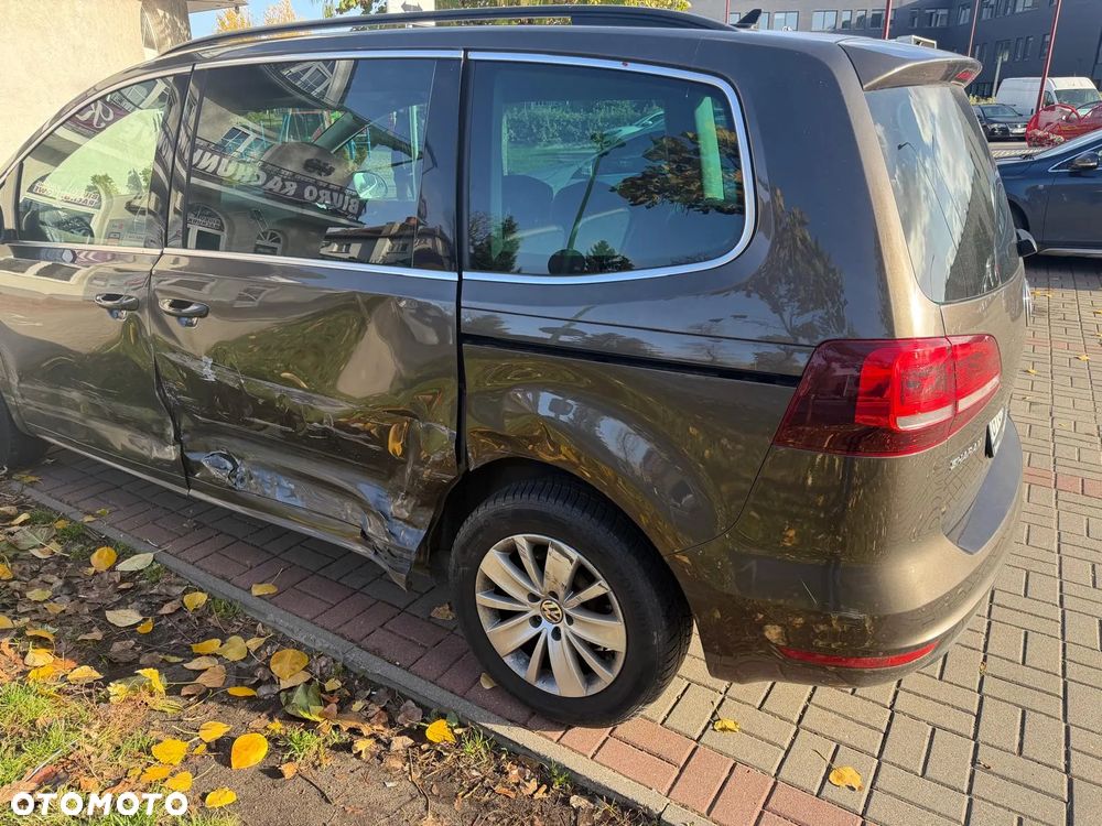 Volkswagen Sharan 2018 photo 5