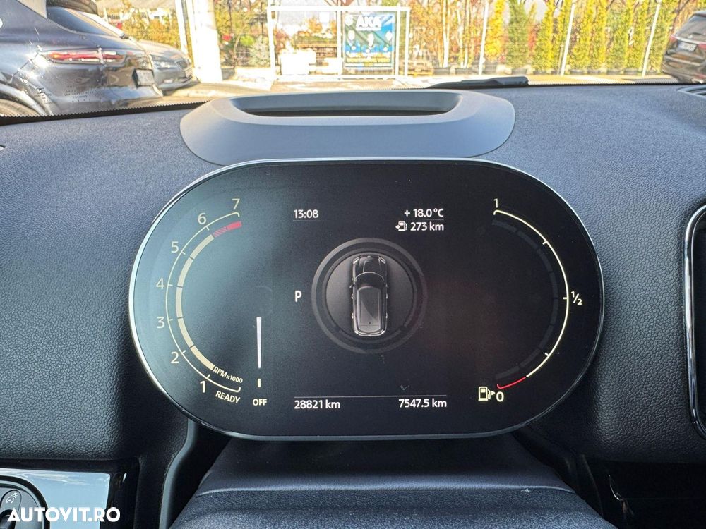 Mini Countryman Cooper S ALL4 AT - 32