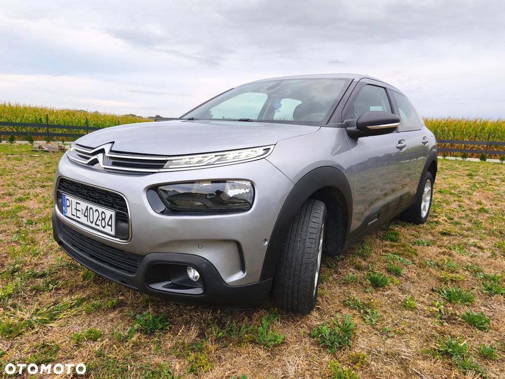 Citroën C4 Cactus 1.6 BlueHDi Feel - 2