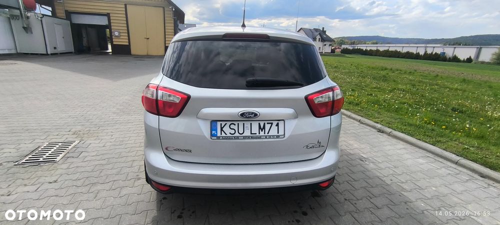 Ford C-MAX 2.0 TDCi Titanium - 6
