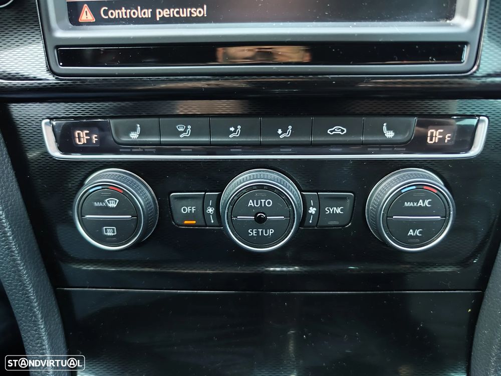 VW Golf GTI BlueMotion DSG - 38