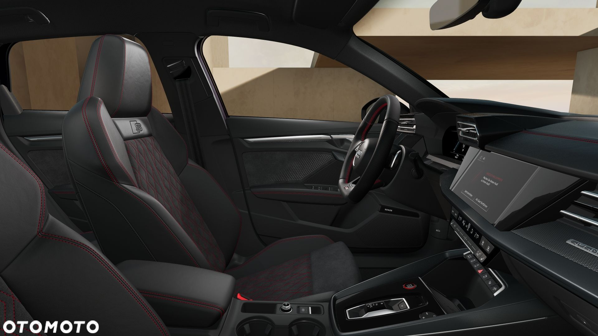 Audi S3 - 7