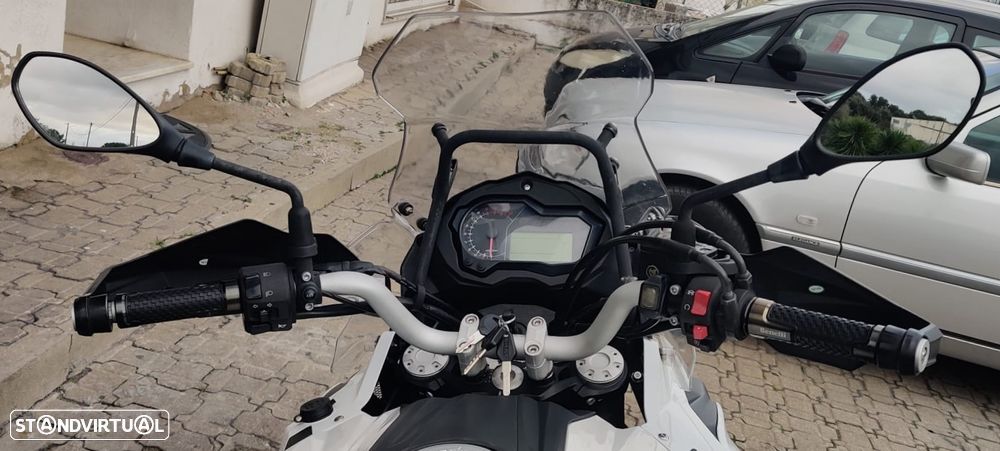 Benelli TRK 502 (Carta A2) - 11