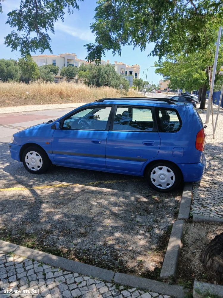 Mitsubishi Space Star 1.3 GLX - 2
