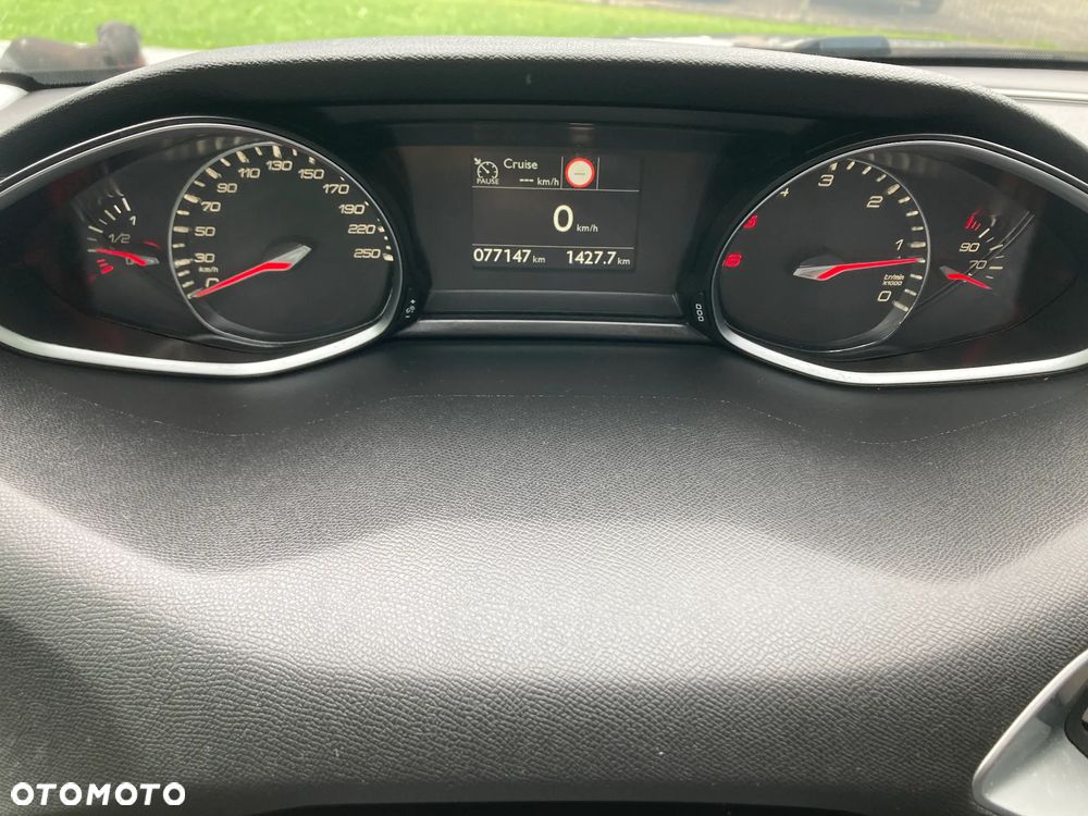 Peugeot 308 1.5 BlueHDi Business Line S&S - 5