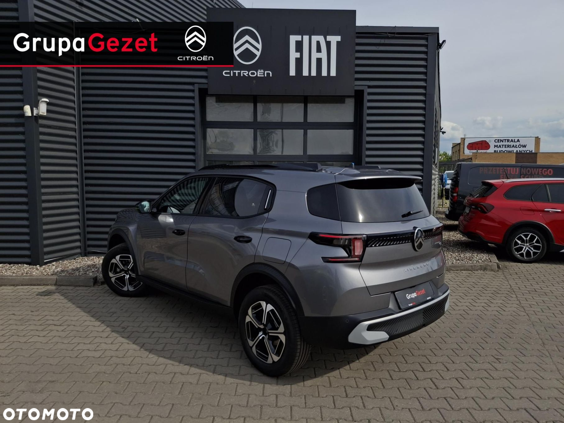 Citroën C3 Aircross - 2