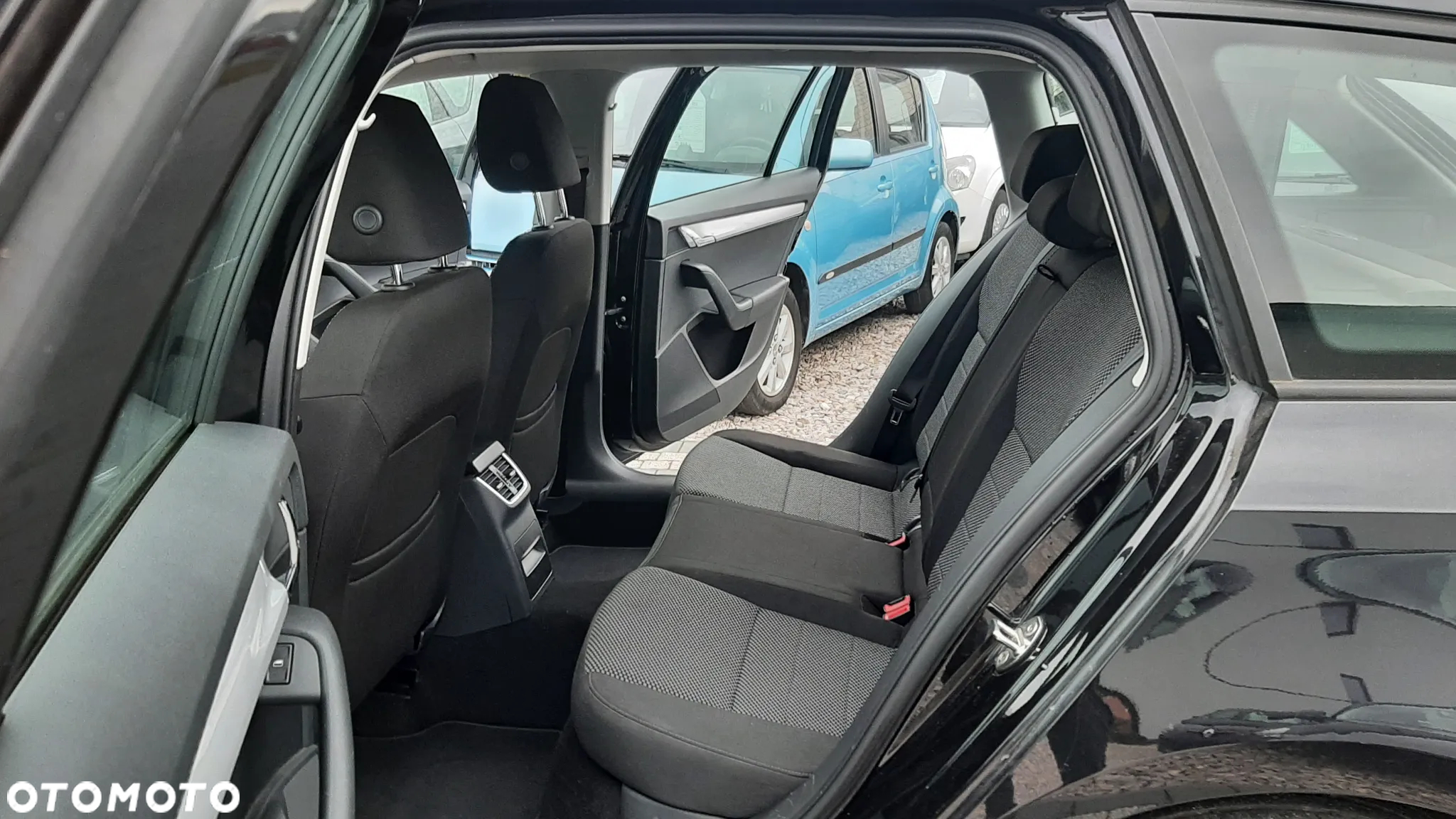 Skoda Octavia 2.0 TDI Edition - 22