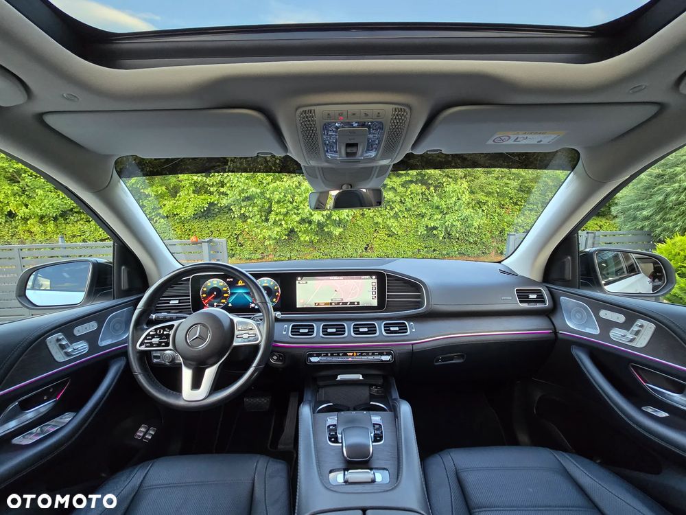 Mercedes-Benz GLE 450 4-Matic - 8