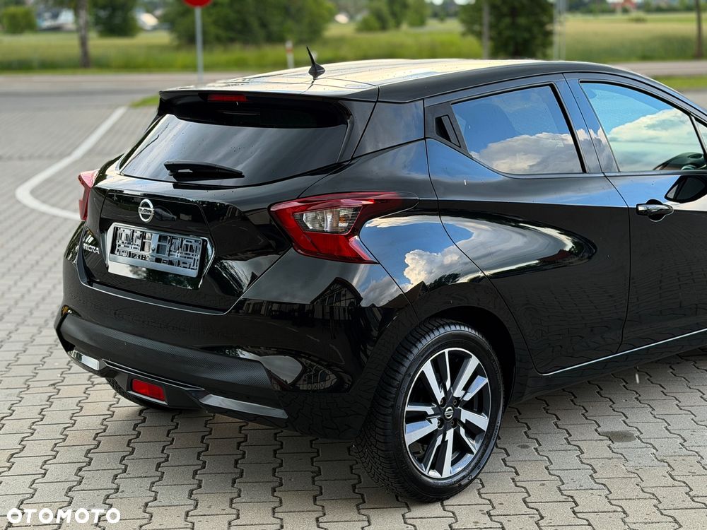 Nissan Micra 0.9 IG-T Visia Plus - 24
