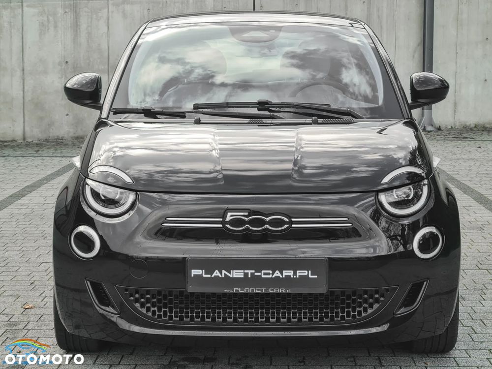 Fiat 500e 42kWh la Prima (by Bocelli) - 9