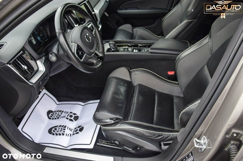 Volvo V60 B4 D Geartronic RDesign - 19