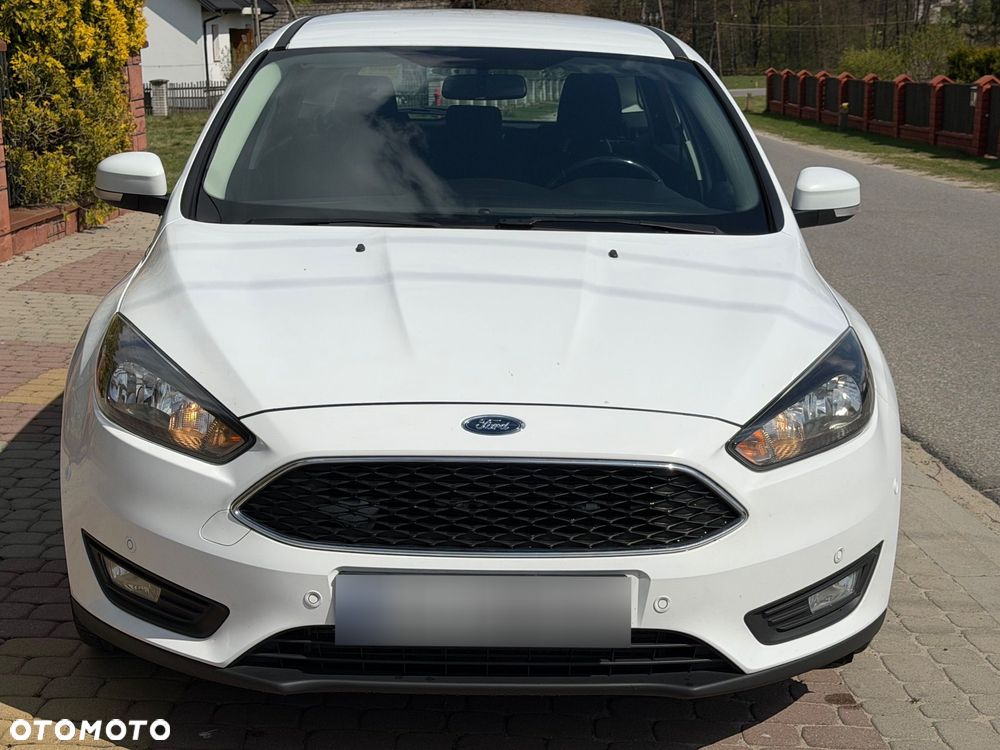 Ford Focus 2.0 EcoBlue STart-Stopp-System ACTIVE - 12