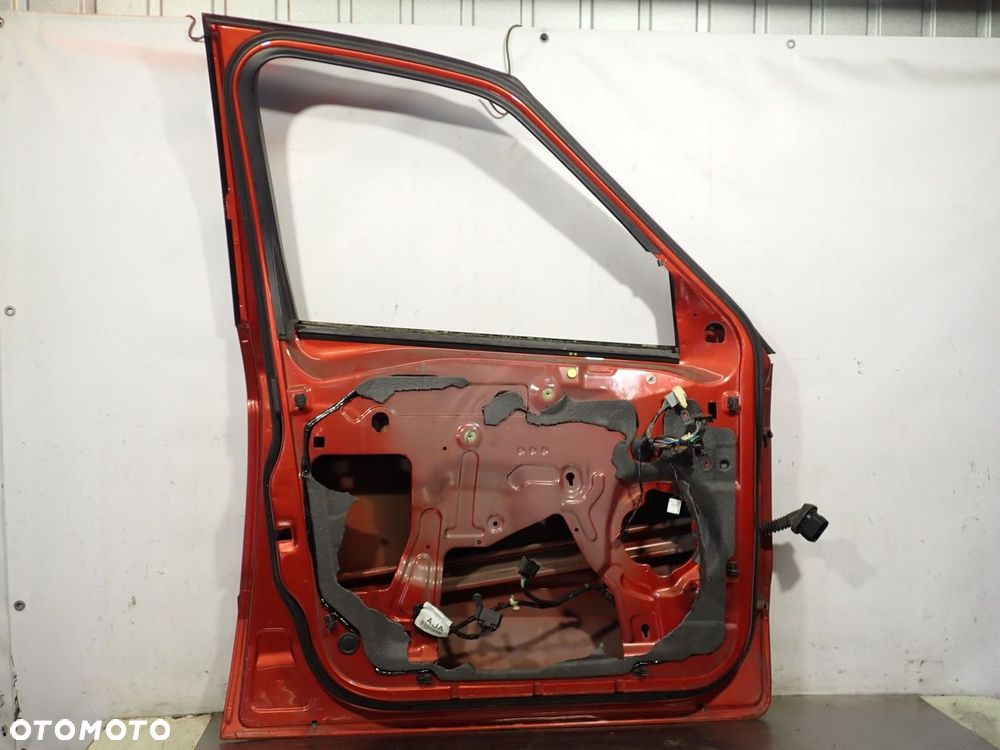 DRZWI LEWY PRZÓD FORD S-MAX I - 10