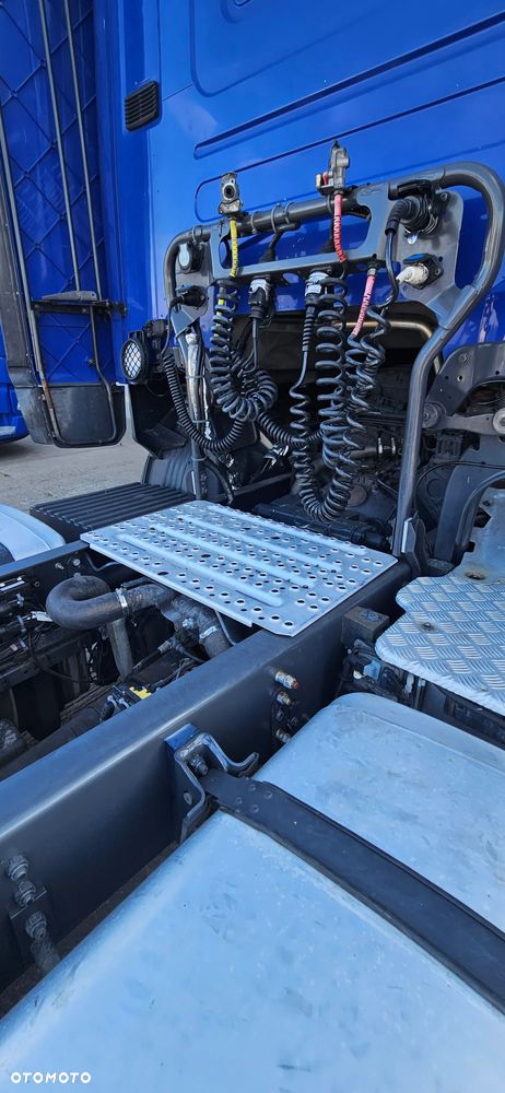 Scania R410 - 8