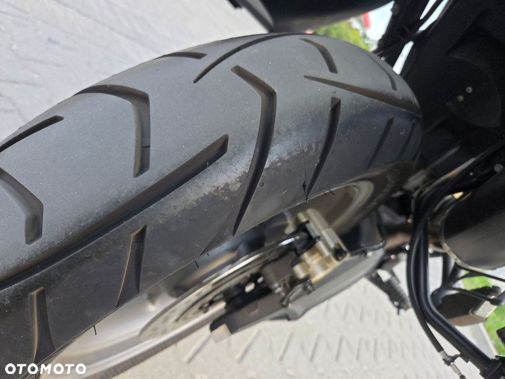 Triumph Tiger - 9