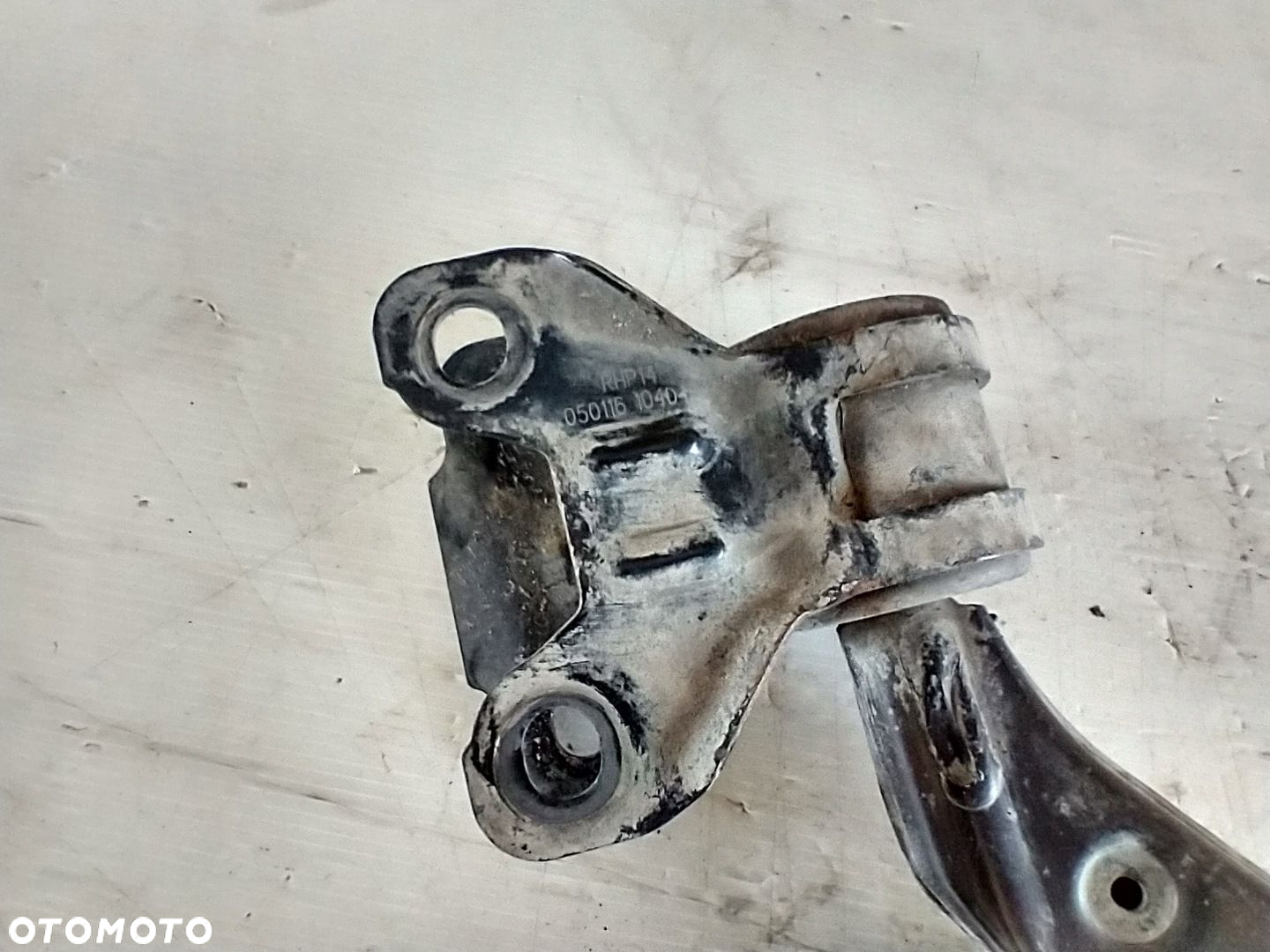 FORD KUGA MK2 WAHACZ LEWY PRZÓD PRZEDNI GÓRNY CV61-3A262-AAA ORYGINAŁ - 4