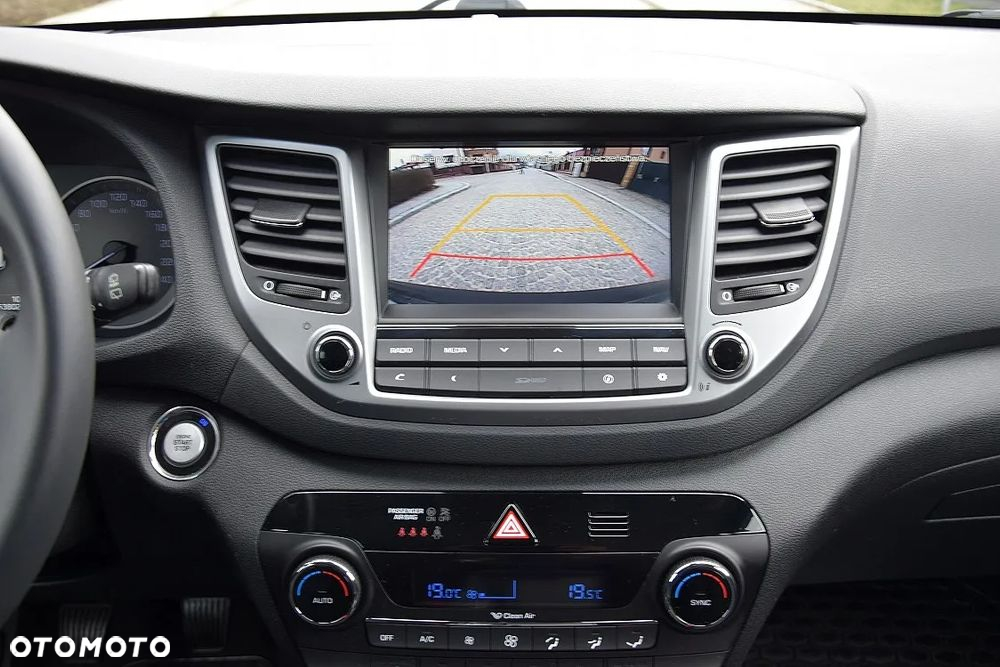 Hyundai Tucson 1.6 GDI BlueDrive Style 2WD - 15
