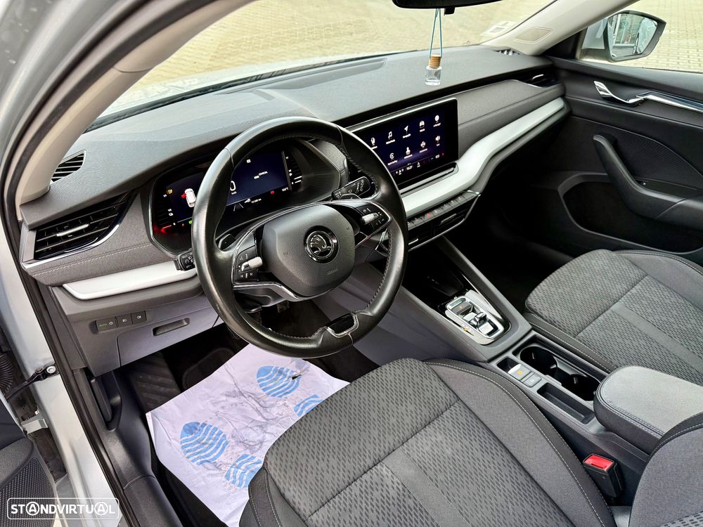 Skoda Octavia 1.4 TSI iV Style DSG - 9