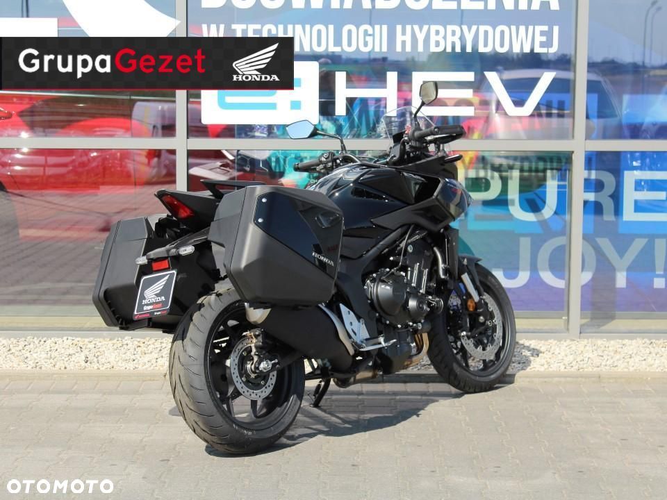 Honda CB - 7