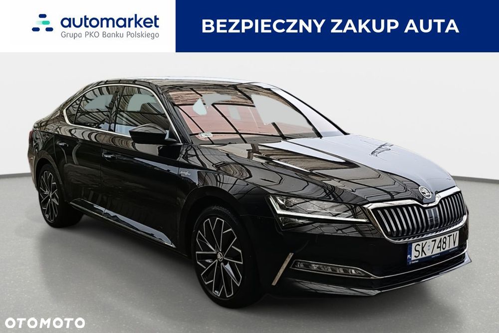 Skoda Superb 2.0 TSI 4x4 L&K DSG - 5