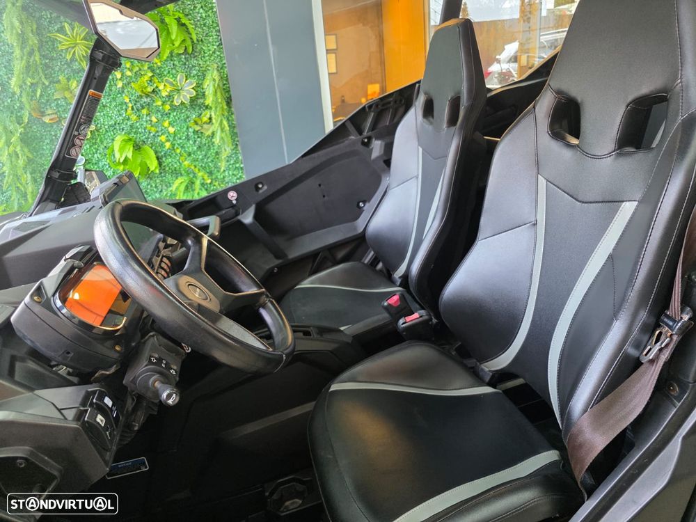 Can-Am Maverick R Sport Max - 9