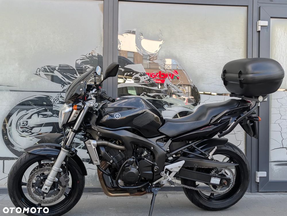 Yamaha FZ6 - 2