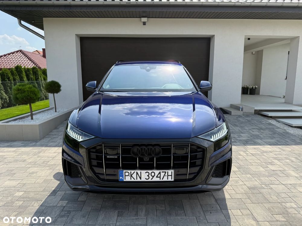 Audi Q8 50 TDI mHEV Quattro Black Edition Tiptronic - 9