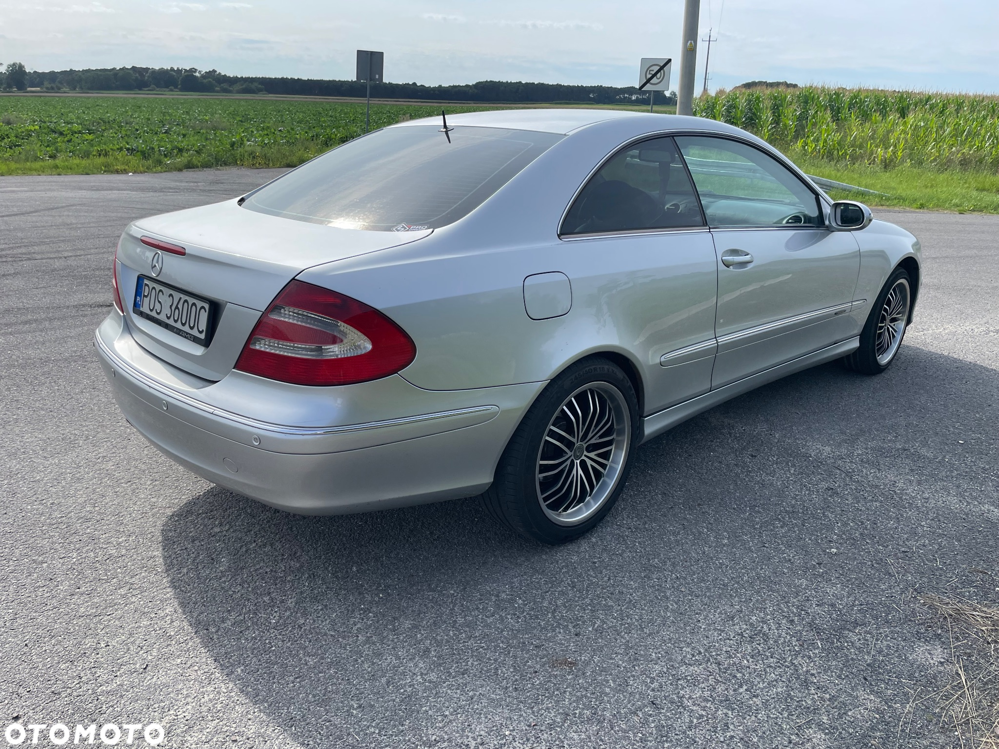 Mercedes-Benz CLK - 7