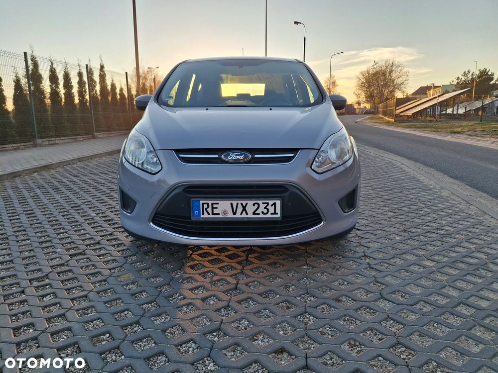 Ford C-MAX 1.6 TDCi Edition - 1