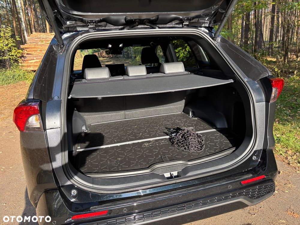 Toyota RAV4 2.5 Plug-In Hybrid GR Sport 4x4 - 19