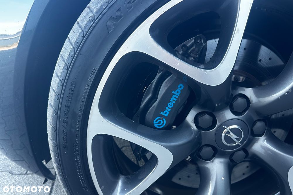 Opel Insignia 2.8 V6 Turbo 4x4 Automatik OPC - 11