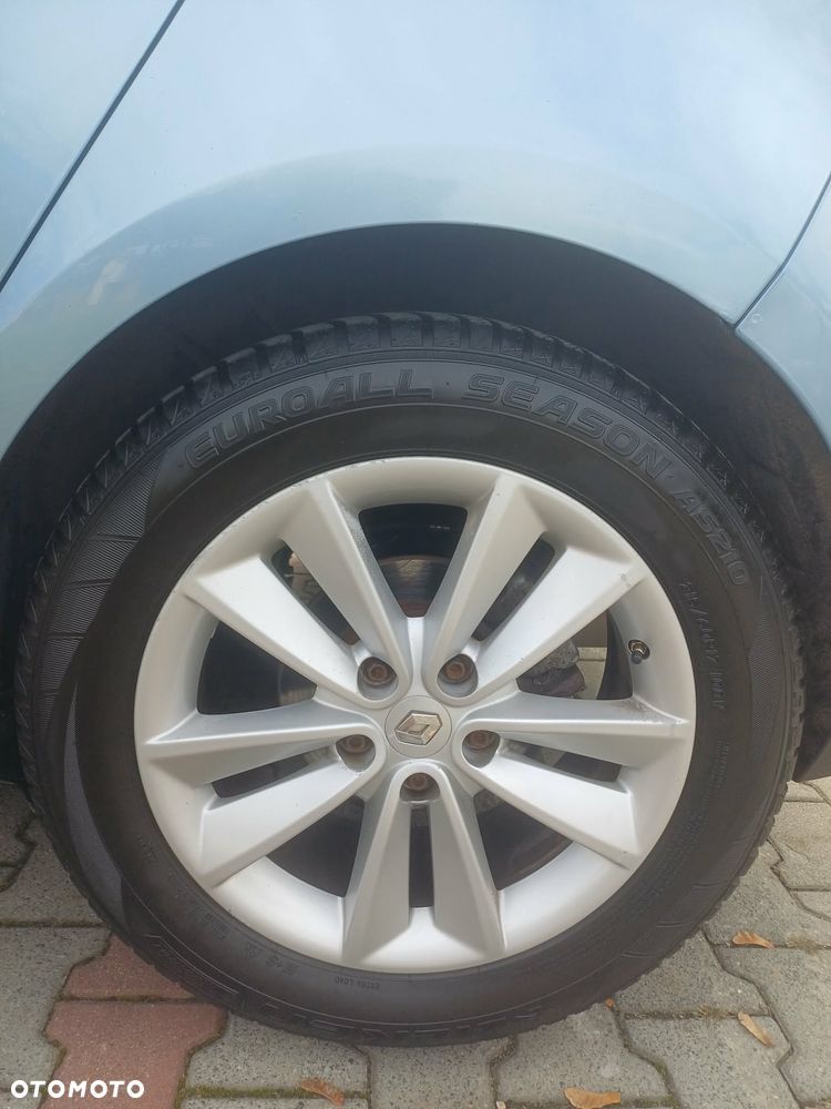 Renault Scenic 1.6 16V Expression - 7