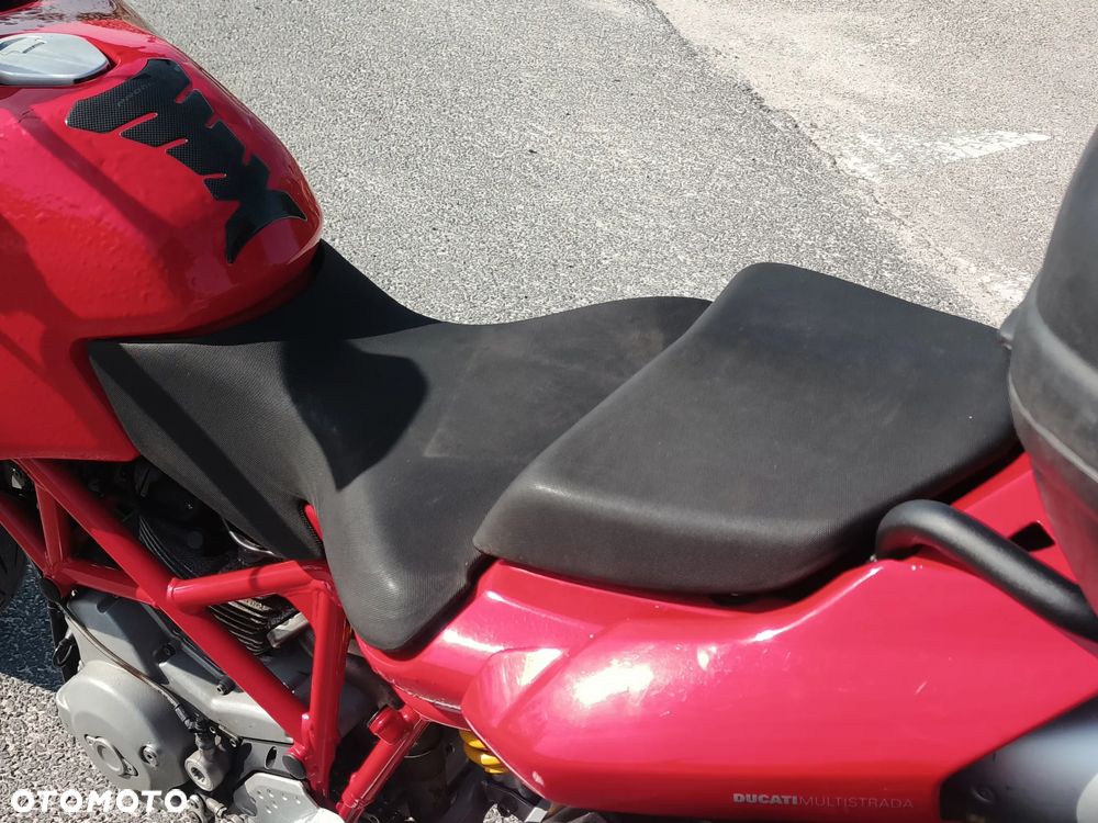 Ducati Multistrada - 25