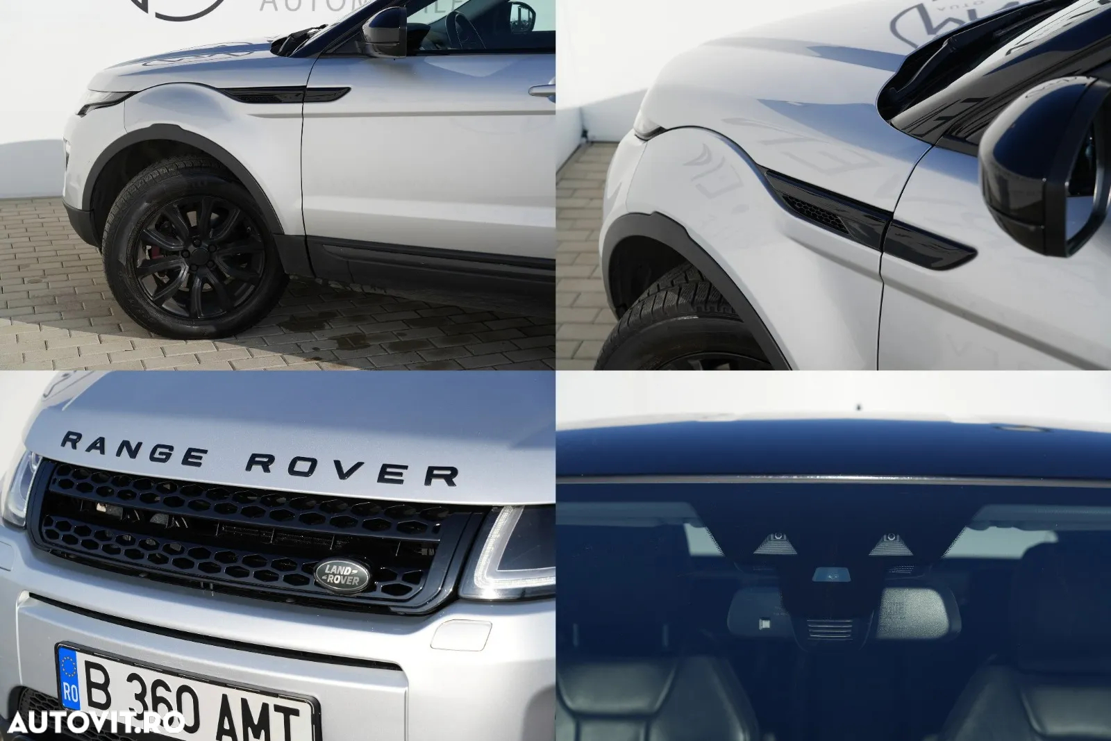 Land Rover Range Rover Evoque - 10
