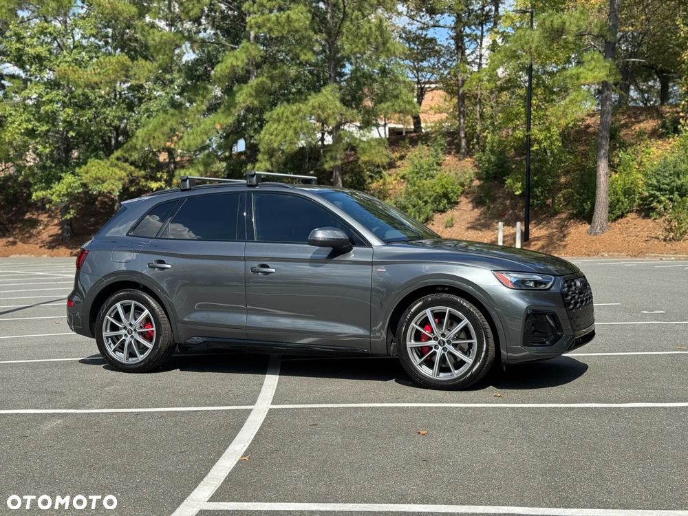 Audi Q5 45 TFSI quattro S tronic S line - 12