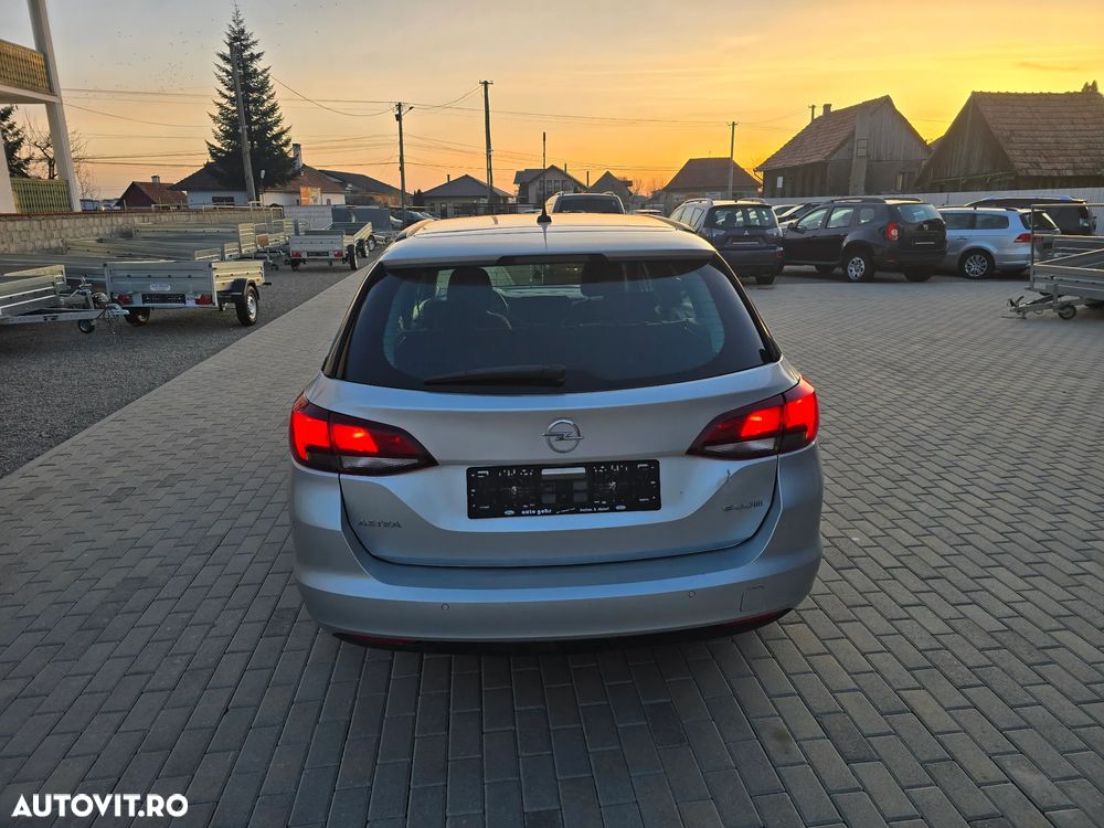 Opel Astra 1.0 Turbo Start/Stop Business - 19