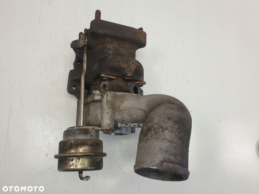 TURBOSPRĘŻARKA Audi S4 B5 2.7 BiTurbo TURBOSPRĘZARKA turbo - 16