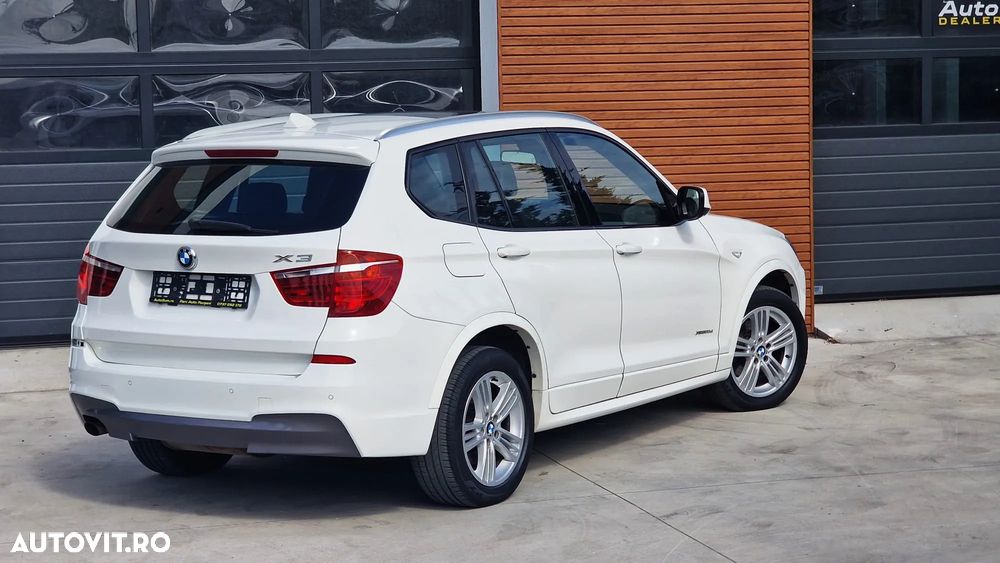 BMW X3 xDrive20d Aut. - 5