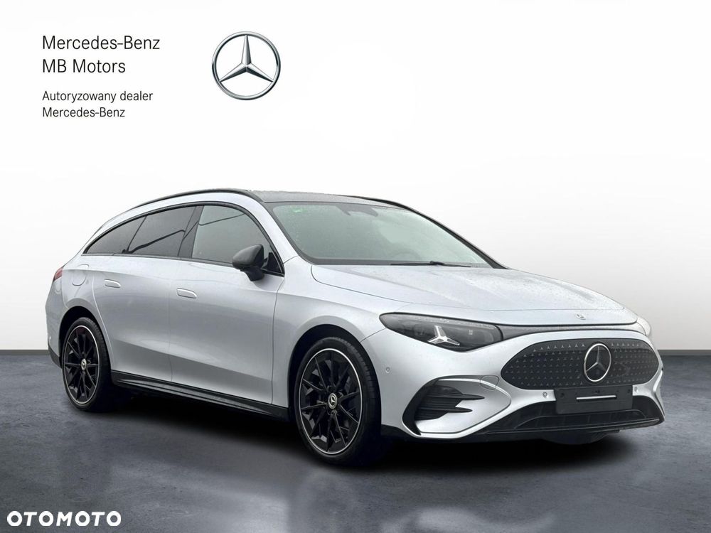 Mercedes-Benz CLA - 1