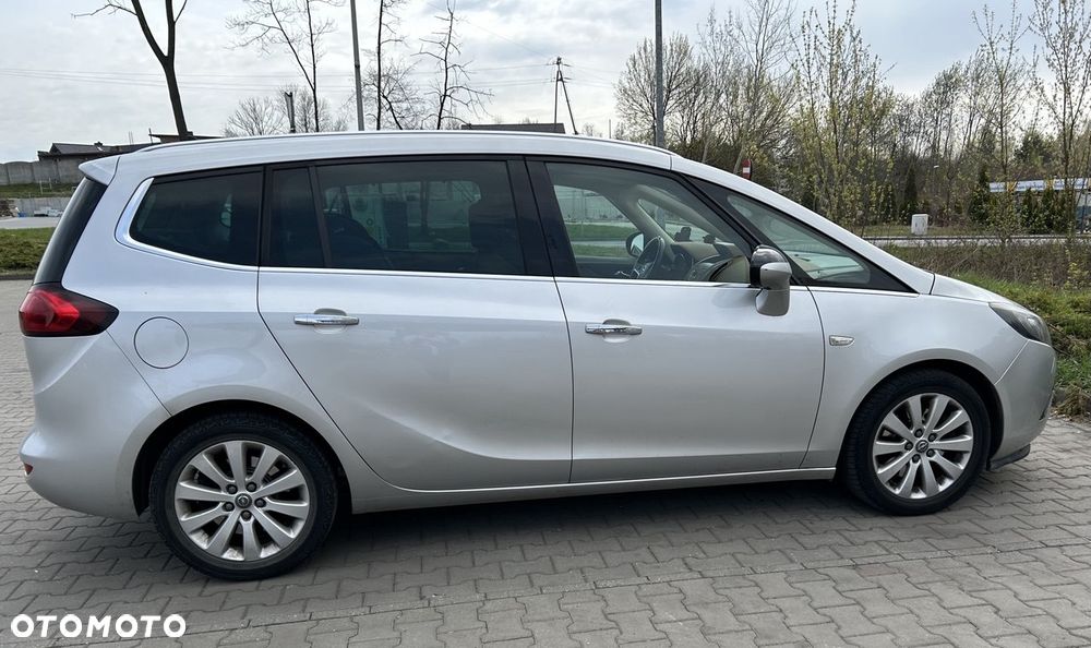 Opel Zafira Tourer 2.0 CDTI Automatik Innovation - 6