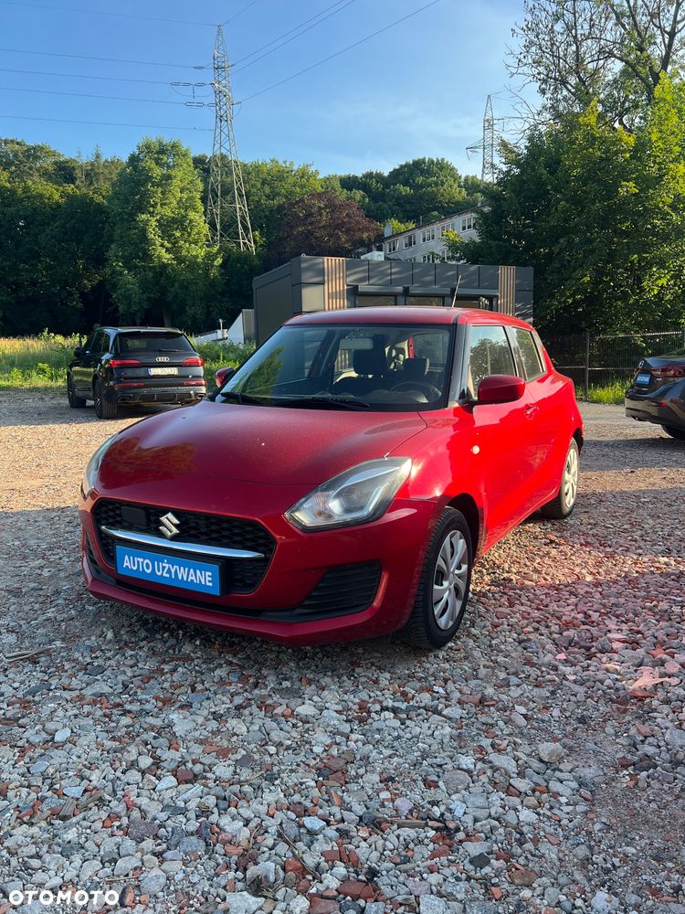 Suzuki Swift 1.2 Dualjet SHVS Premium - 2