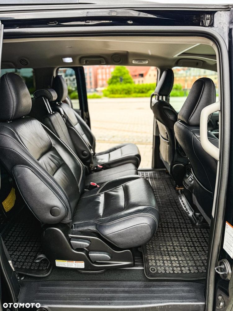 Toyota Sienna 3.5 V6 SE - 8