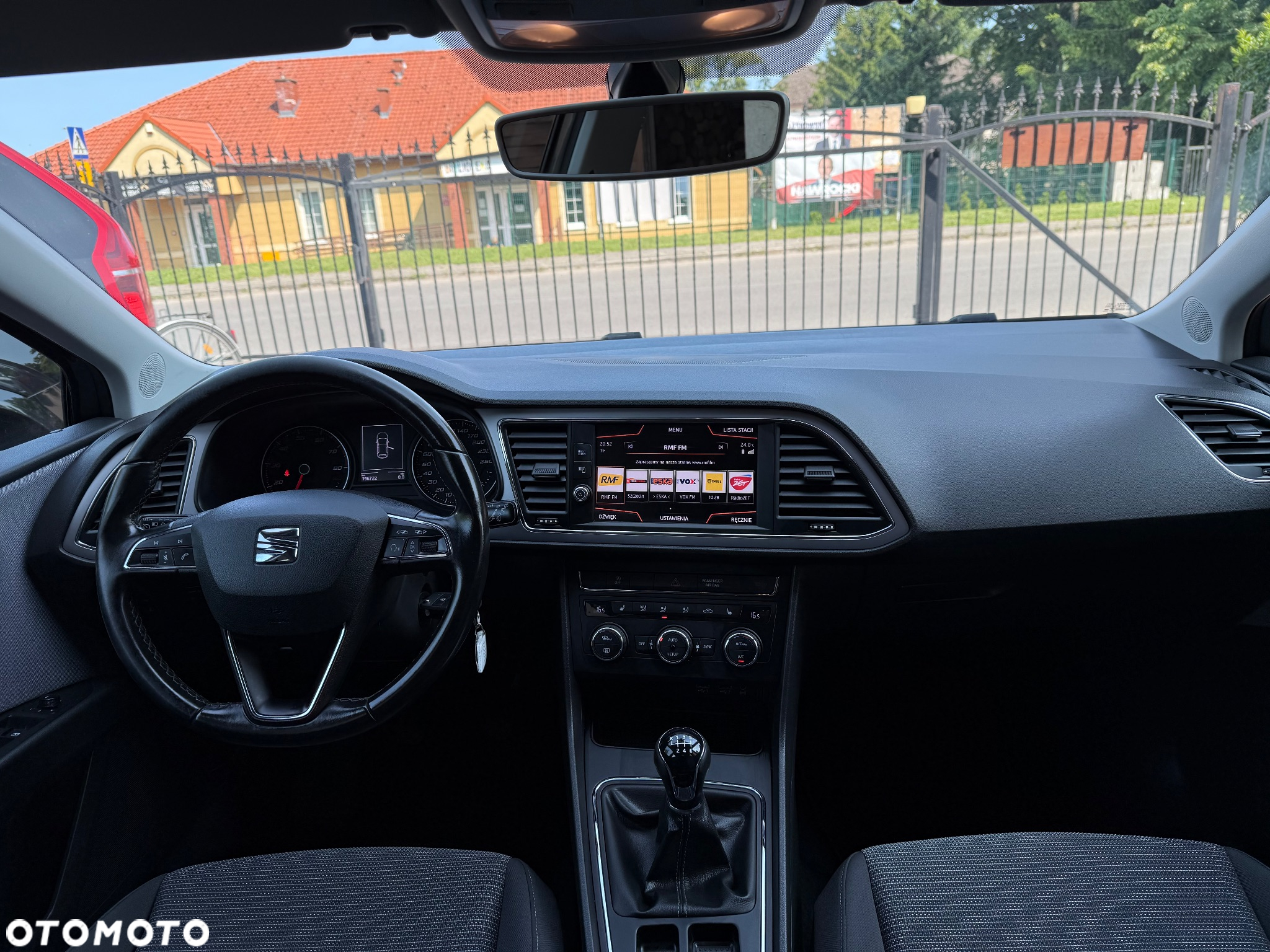 Seat Leon 1.4 TSI ACT Start&Stop Style - 26