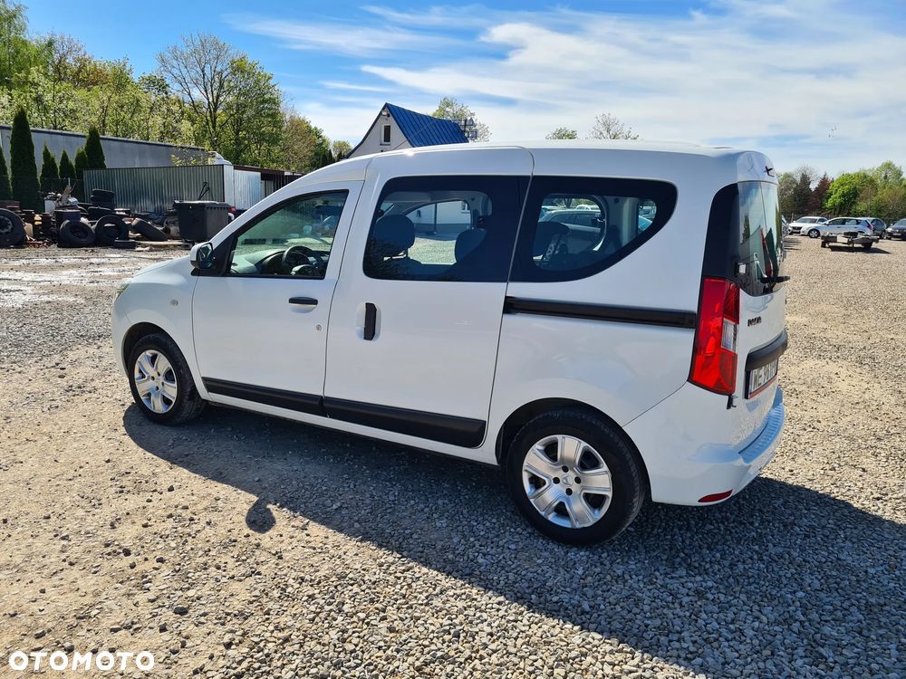 Dacia Dokker - 5