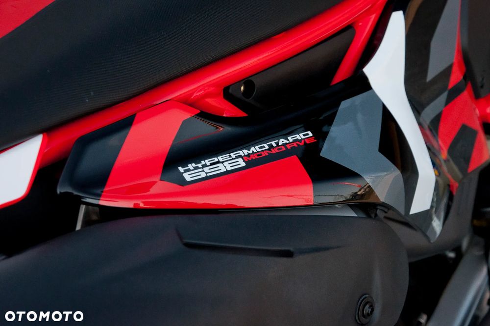 Ducati Hypermotard - 14