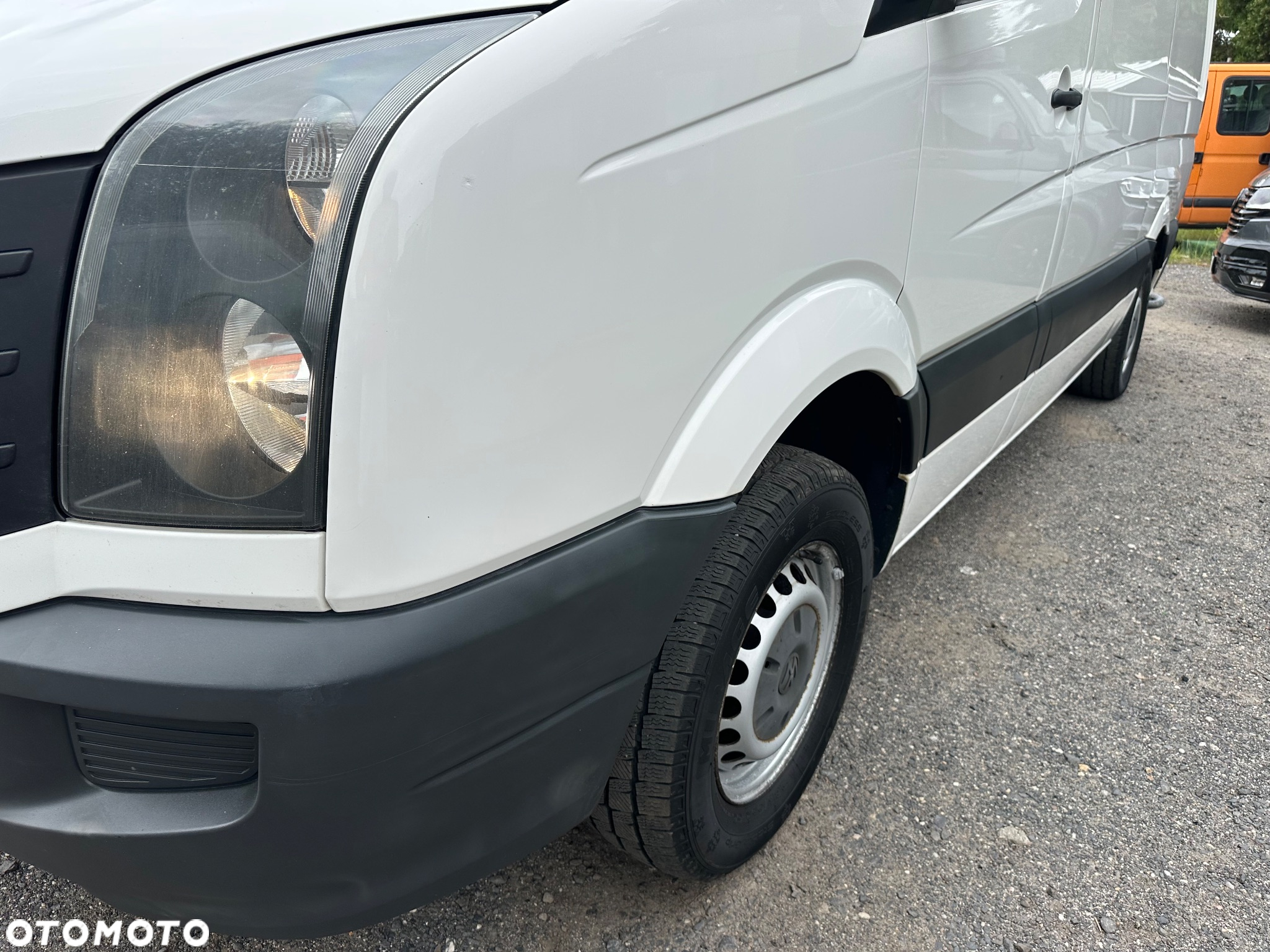 Volkswagen Crafter 2.0tdi 109ps 2014/15r L2H2 Klima webasto - 11
